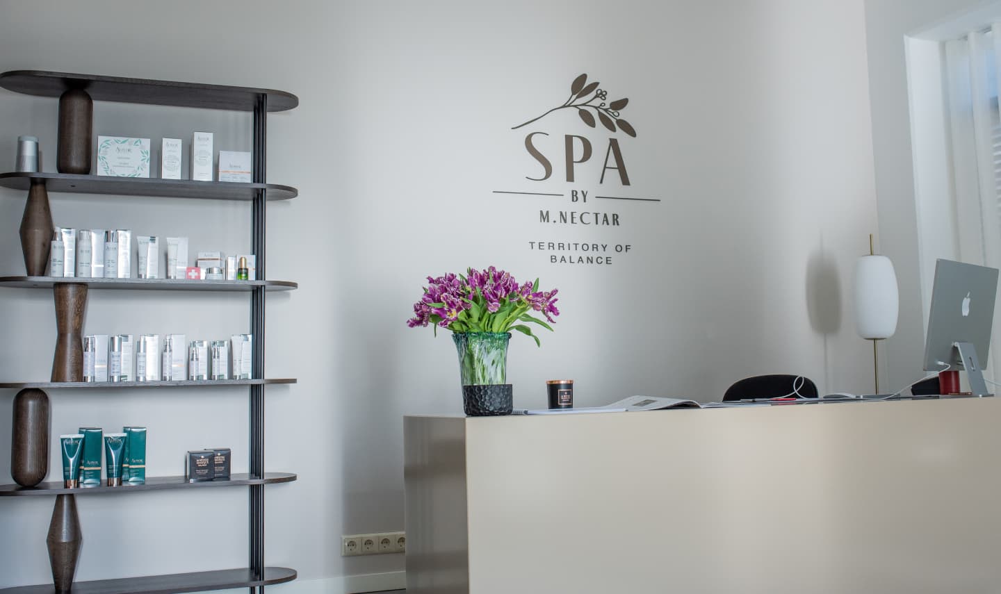 spa salon nectar